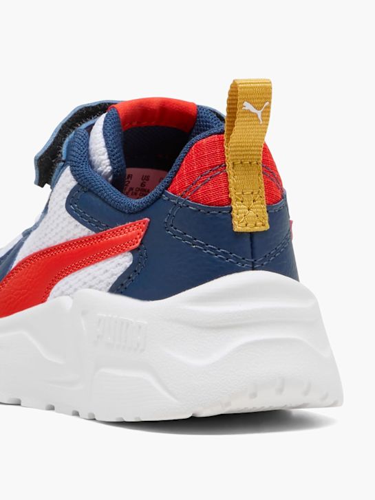 PUMA Sneaker Blå 77522 5