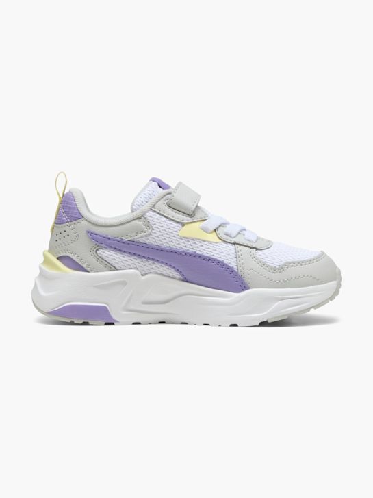 PUMA Sneaker Grå 77523 3