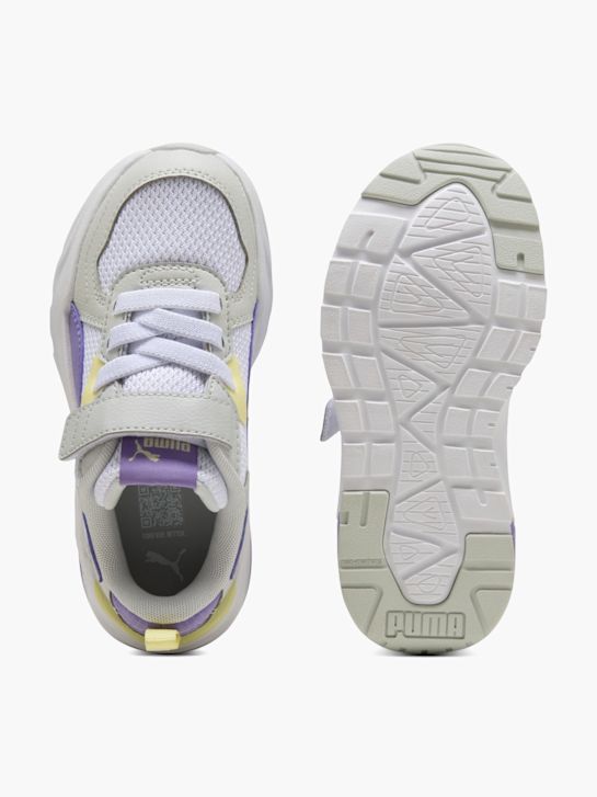 PUMA Sneaker Grå 77523 4