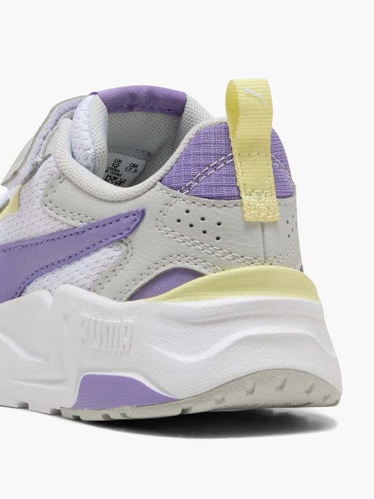 PUMA Sneaker Grå 77523 5