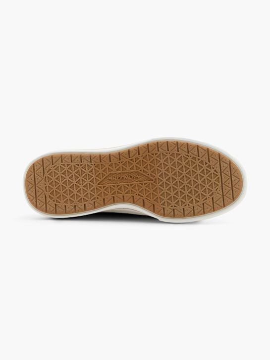 Skechers Slip on sneaker Hvid 77521 4