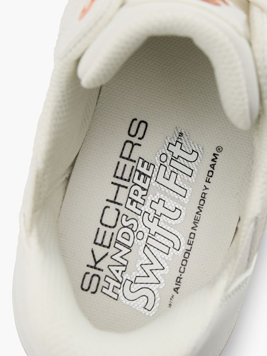 Skechers Įspiriami sportbačiai Balta 77521 6
