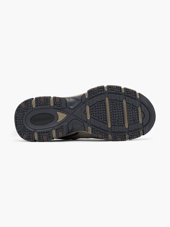 Skechers Маратонки Кафяв 77549 4