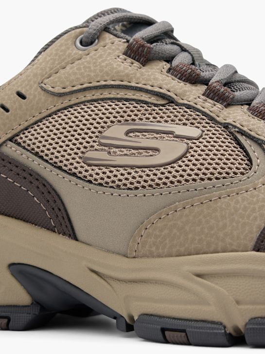Skechers Sneaker Brun 77549 5