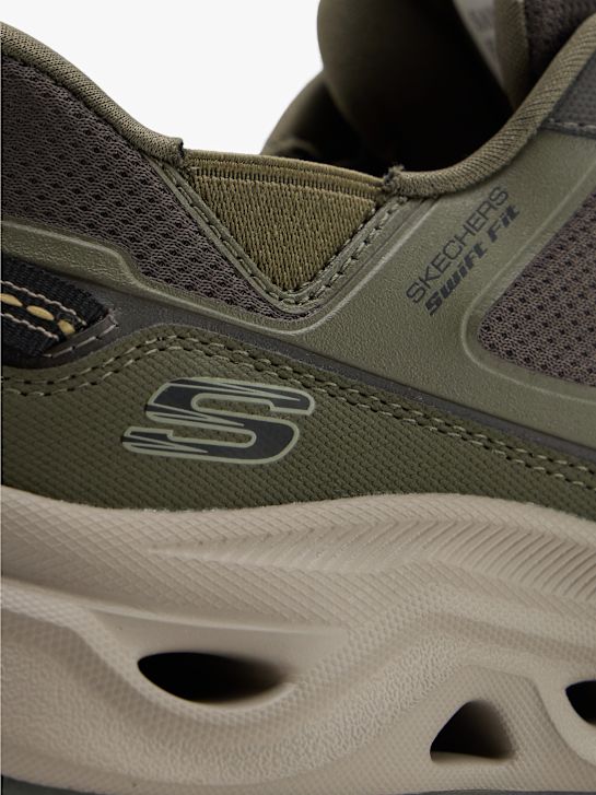 Skechers Sneaker Olive 77545 5