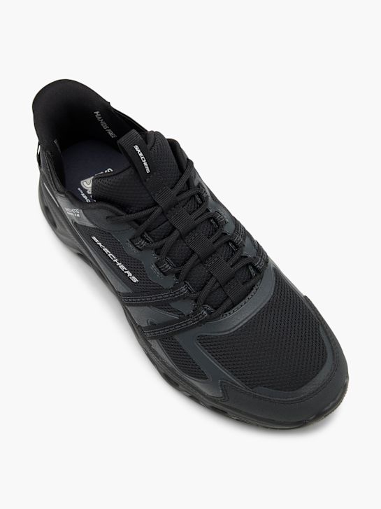 Skechers Baskets Noir 77546 2