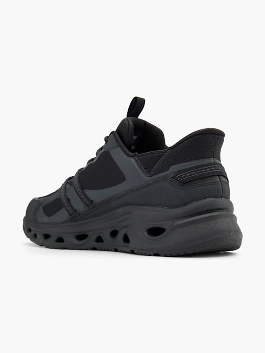 Skechers Įspiriami sportbačiai Juoda 77546 3