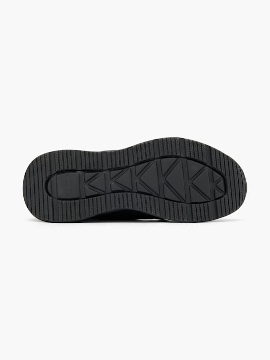Skechers Slip on fekete 77546 4