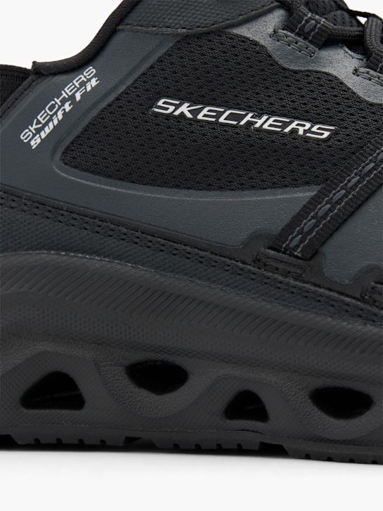 Skechers Slip on fekete 77546 5