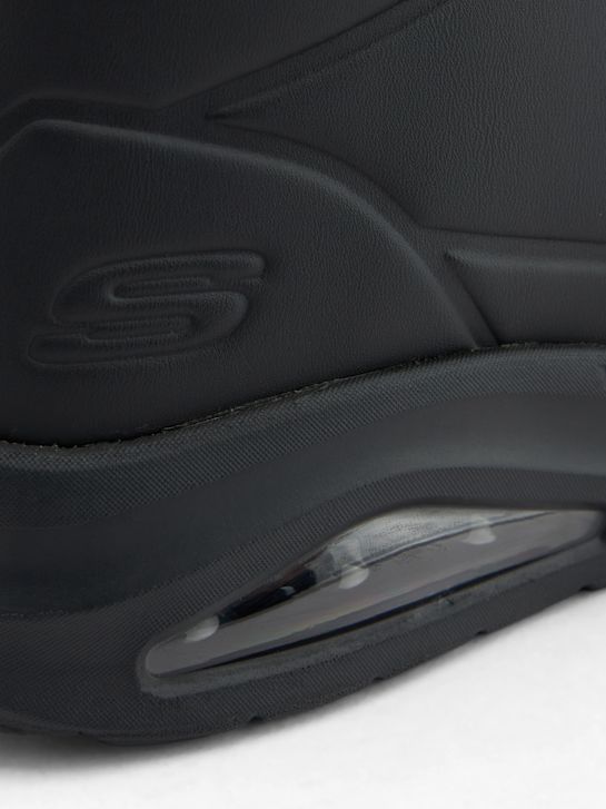 Skechers Hoher Sneaker Schwarz 77563 5