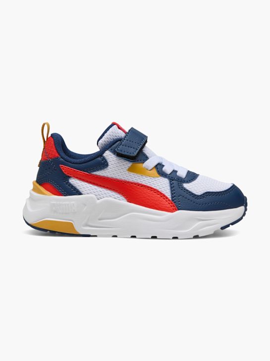 PUMA Sneaker Hvid 77538 1