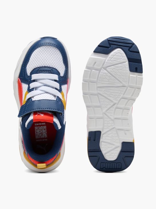PUMA Sneaker Hvid 77538 4