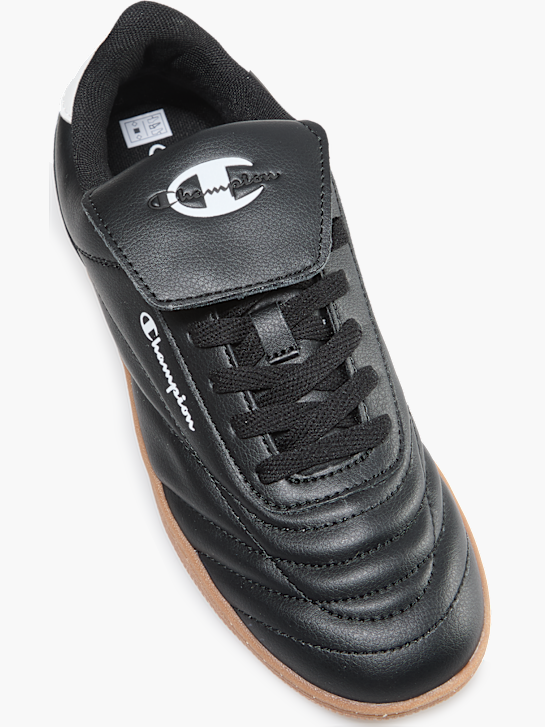 Champion Sneaker Siyah 77587 2