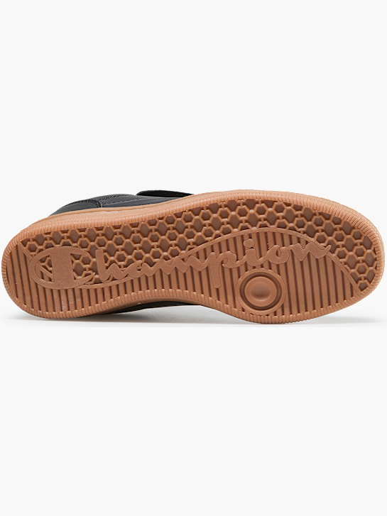 Champion Sneaker Siyah 77587 4