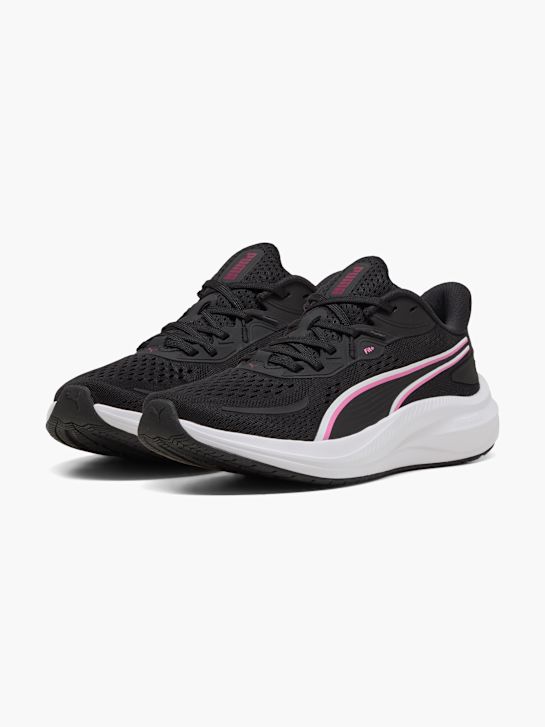 PUMA Маратонки Черен 77593 2