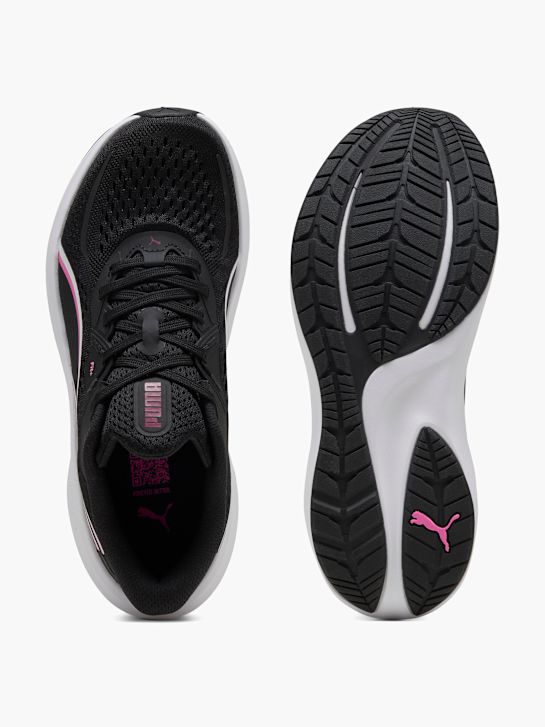 PUMA Маратонки Черен 77593 4