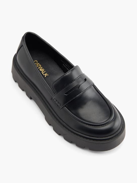 Catwalk Loafer Black 88384 2