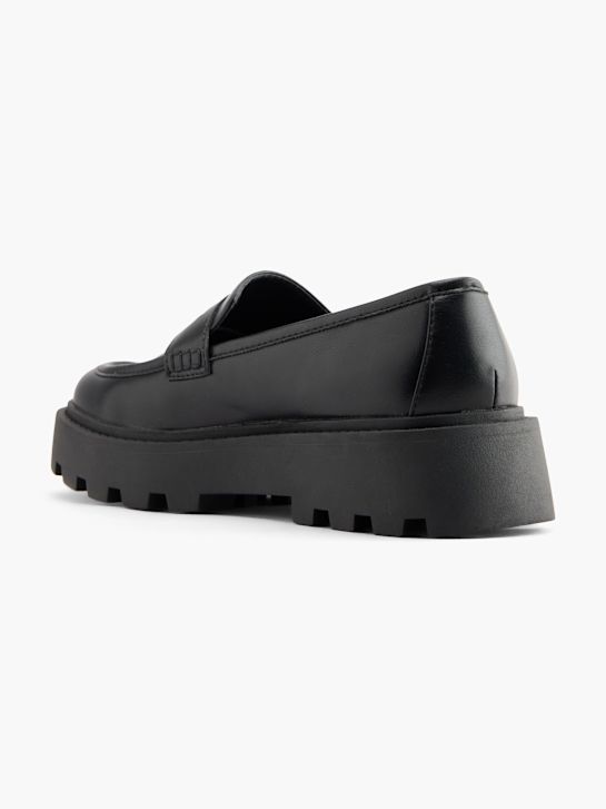 Catwalk Loafer Black 88384 3
