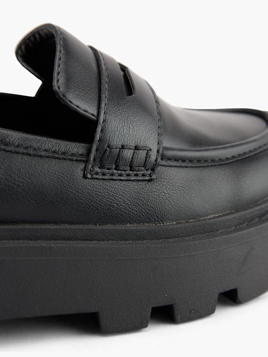 Catwalk Loafer Black 88384 5
