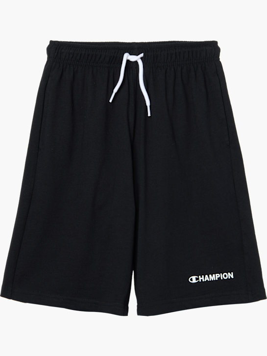 Champion Shorts Schwarz 77609 1