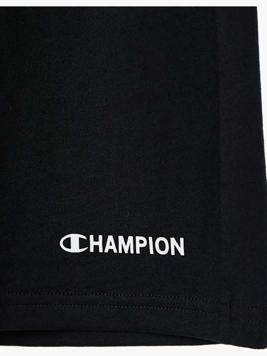 Champion Short Noir 77609 3
