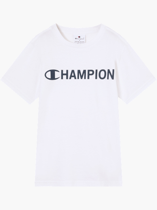 Champion Tee-shirt Blanc 77613 1