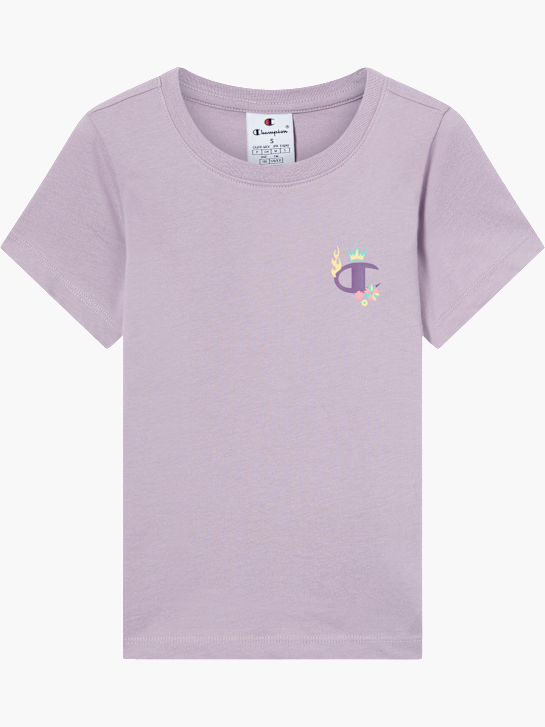 Champion T-Shirt Lila 77619 1