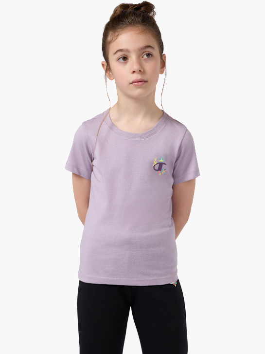 Champion Tee-shirt Violet 77619 2