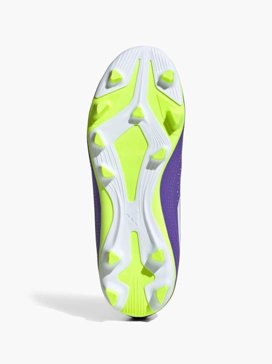 adidas Fußballschuh Lila 77656 4