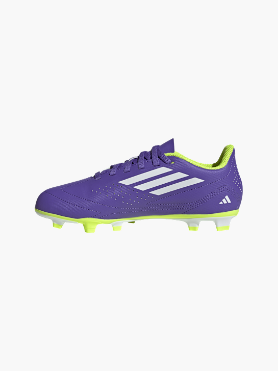 adidas Fußballschuh Lila 77656 5