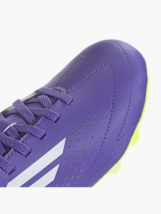 adidas Nogometni čevlji Vijolična 77656 7