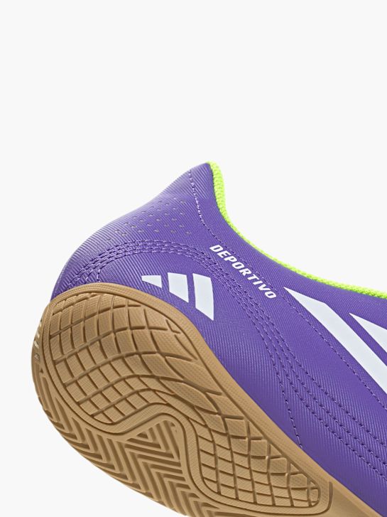adidas Fußballschuh Lila 78659 5