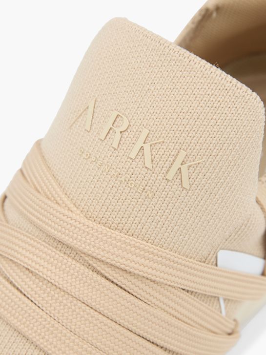 ARKK Copenhagen Slip on sneaker Beige 77632 6