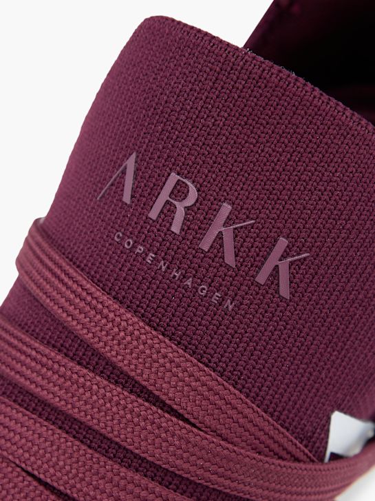 ARKK Copenhagen Slip on sneaker Rød 77645 6