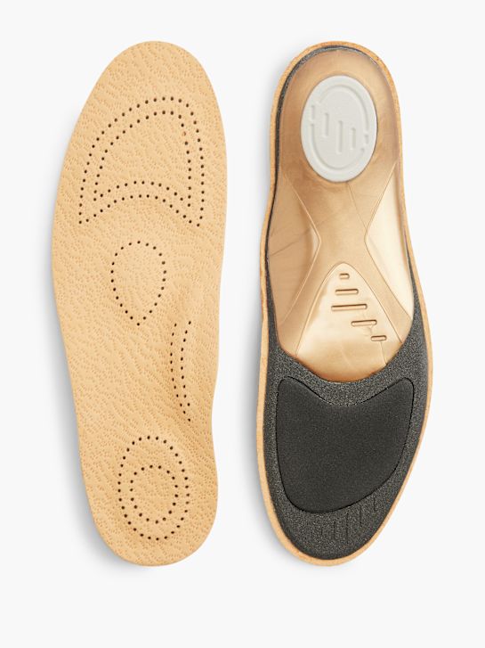 DEICHMANN Einlegesohle Braun 77640 1