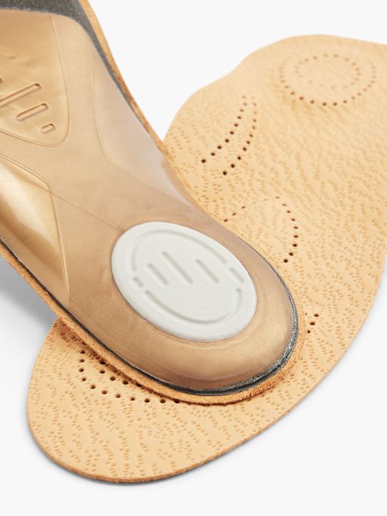DEICHMANN Einlegesohle Braun 77640 2