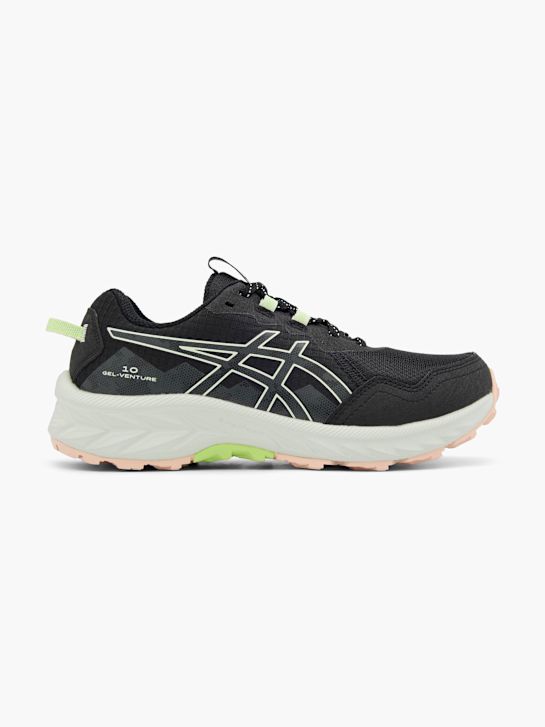 ASICS Baskets de course Noir 77636 1