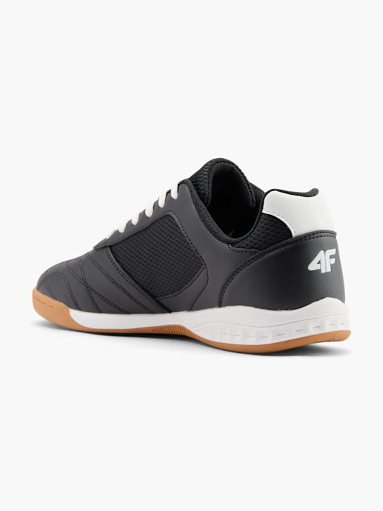 4F Futbolo batai Juoda 77650 3