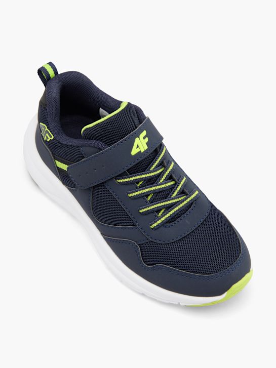 4F Sneakersy Ciemnoniebieski | DEICHMANN 4F Sneakersy Ciemnoniebieski | DEICHMANN