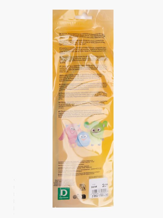 DEICHMANN insole Blue 77661 2
