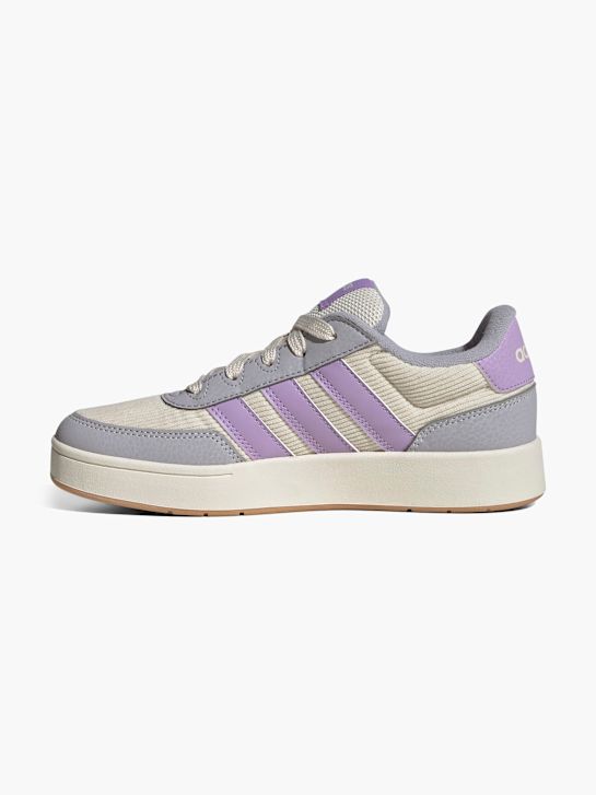 adidas Baskets Crème 77713 3
