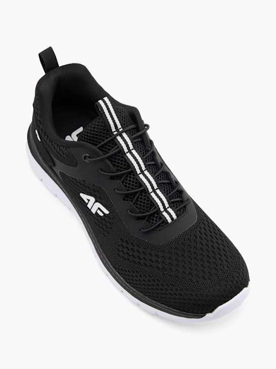 4F Įspiriami sportbačiai Juoda 77715 2