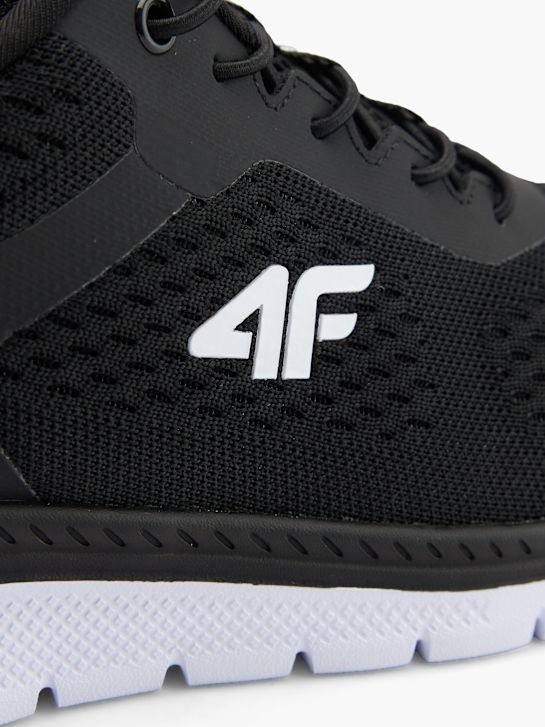4F Slip-on маратонки Черен 77715 5