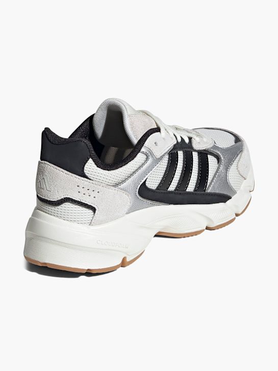 adidas Baskets Blanc cassé 77725 4