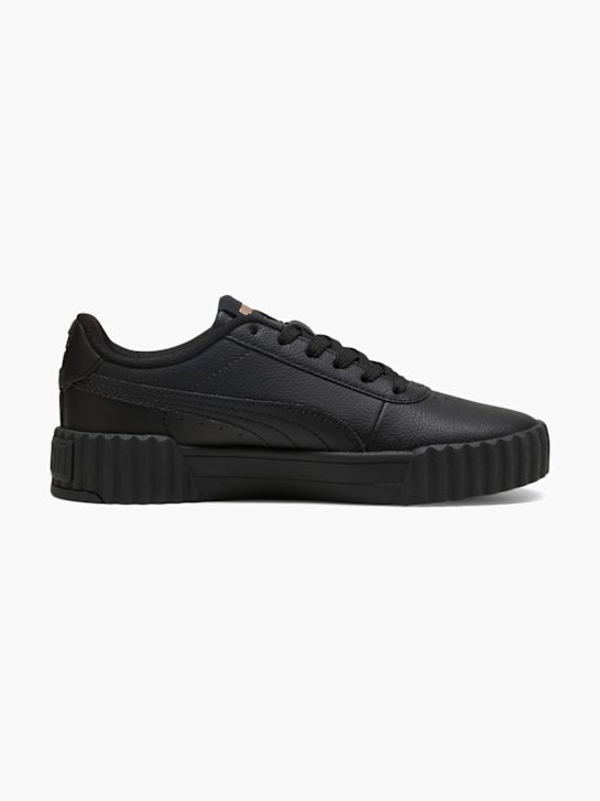 PUMA Trainer Black 105633 3