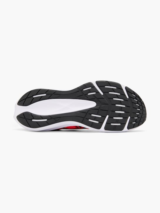 ASICS Baskets de course Rouge 77755 4