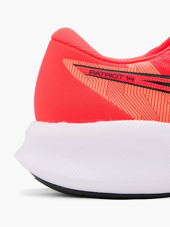 ASICS Baskets de course Rouge 77755 6