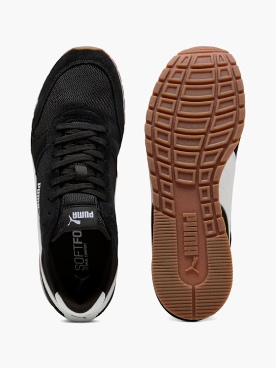 PUMA Trainer Black 105659 4
