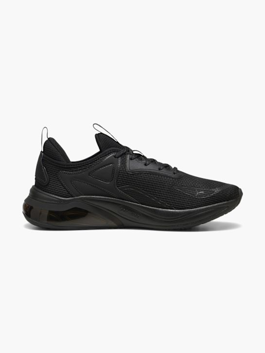 PUMA Trainer Black 105658 3