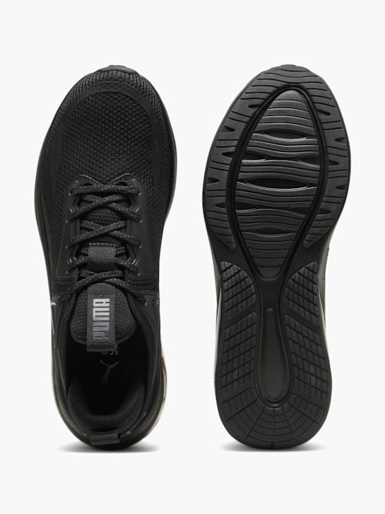 PUMA Trainer Black 105658 4